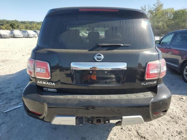 2017 Nissan Armada SV