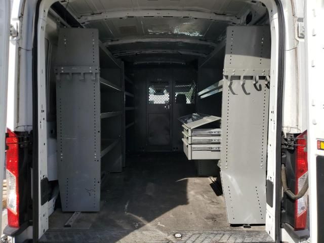 2019 Ford 250 Transit