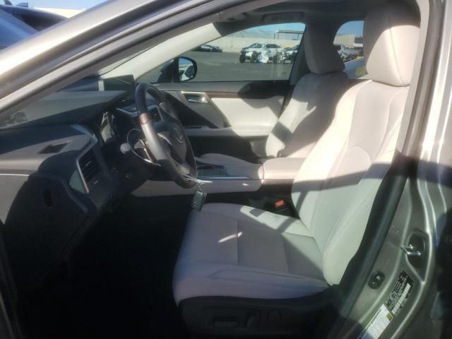 2022 Lexus Rx 450h