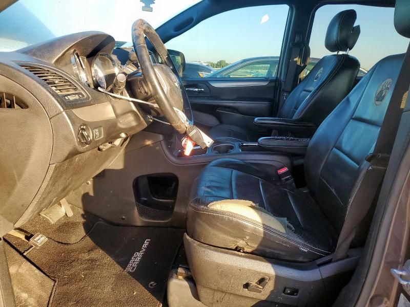 2015 Dodge Grand Caravan SXT