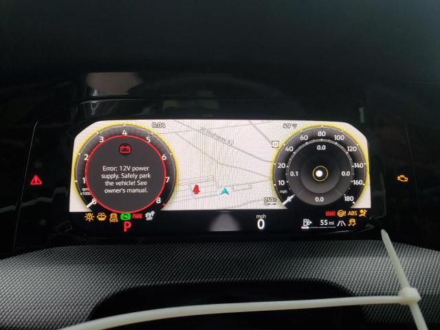 2025 Volkswagen Gti se