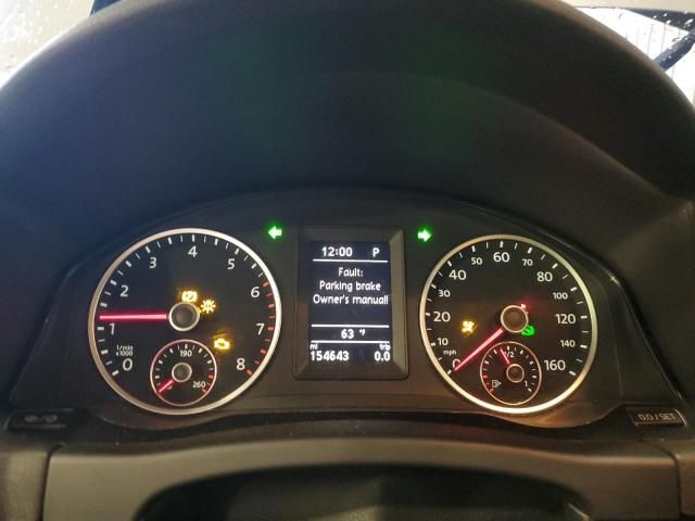 2013 Volkswagen Tiguan S