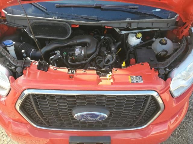 2021 Ford Transit 250 Delivery van