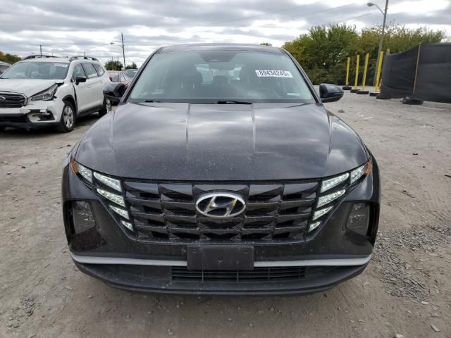 2022 Hyundai Tucson se