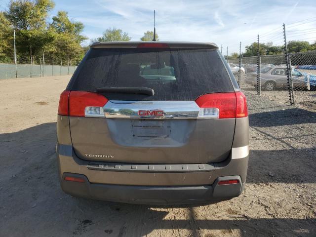 2010 GMC Terrain sle