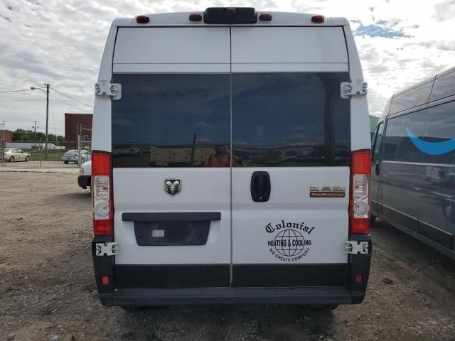 2021 Dodge RAM Promaster 2500 2500 High