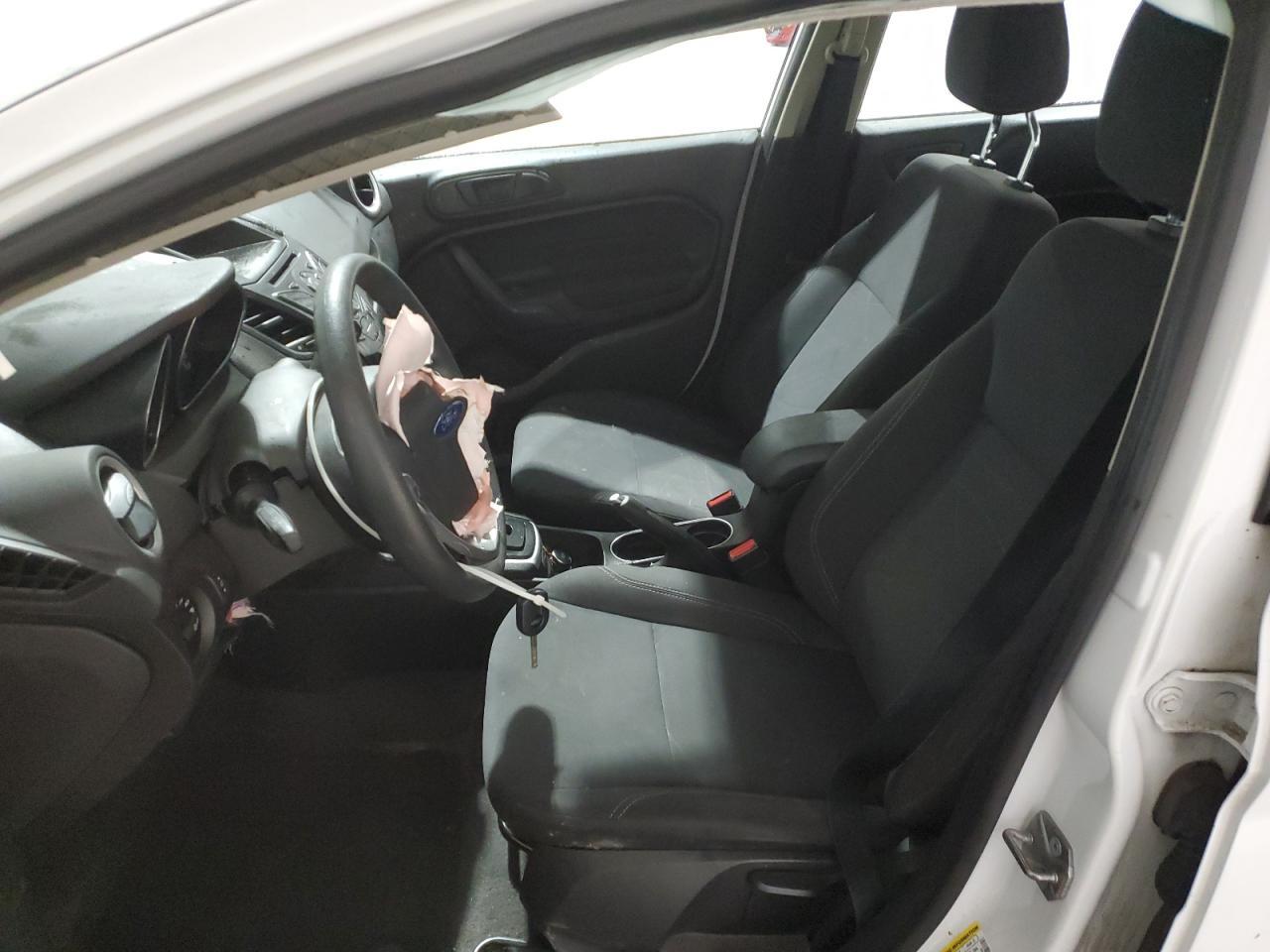 2019 Ford Fiesta se