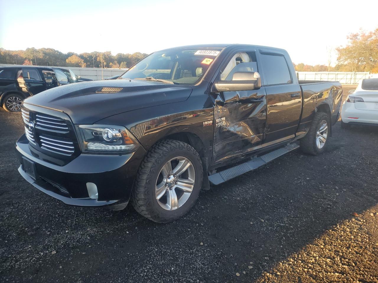 2017 Dodge Ram 1500 Sport
