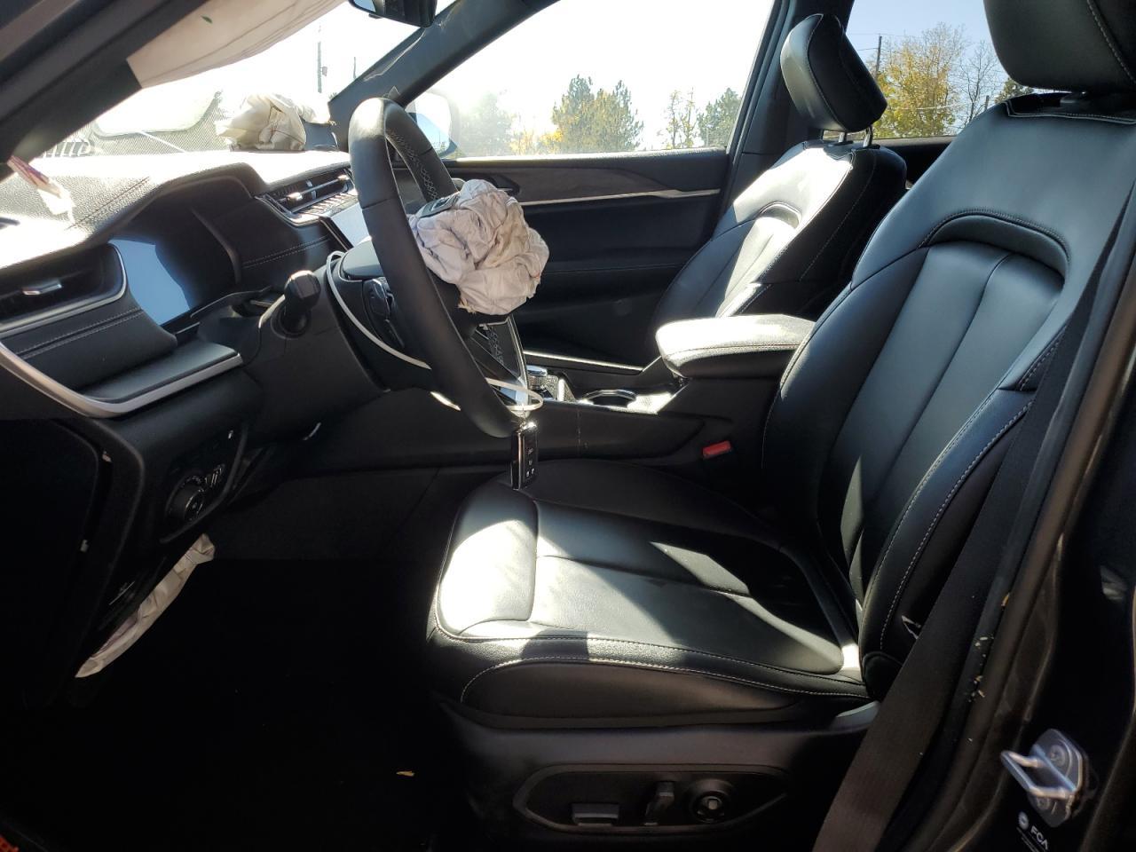 2025 Jeep Grand Cherokee 4XE