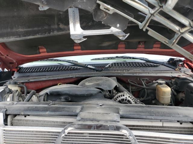 2001 Chevrolet Silverado K1500