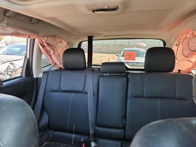 2017 Subaru Forester 2.5I Touring