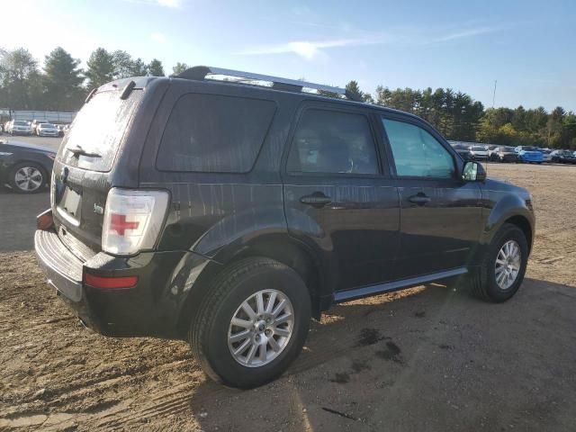 2011 Mercury Mariner Premier
