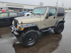 2004 Jeep Wrangler / TJ Rubicon for sale in New Britain, CT