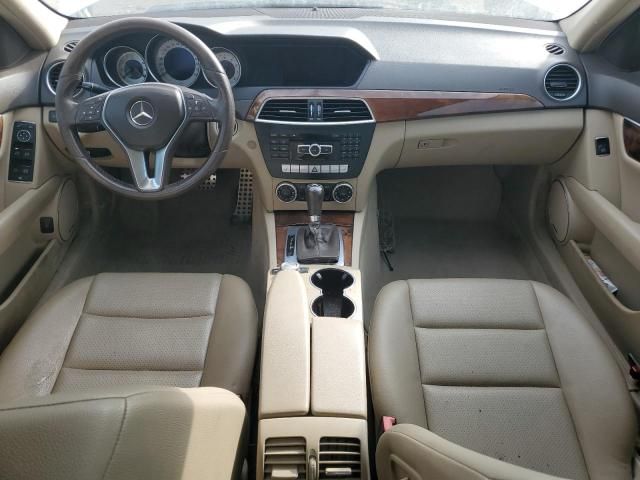 2012 Mercedes-Benz C 250