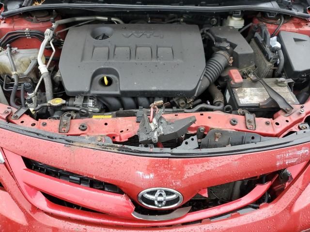 2012 Toyota Corolla Base