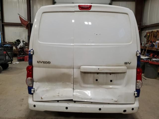 2020 Nissan NV200 2.5S