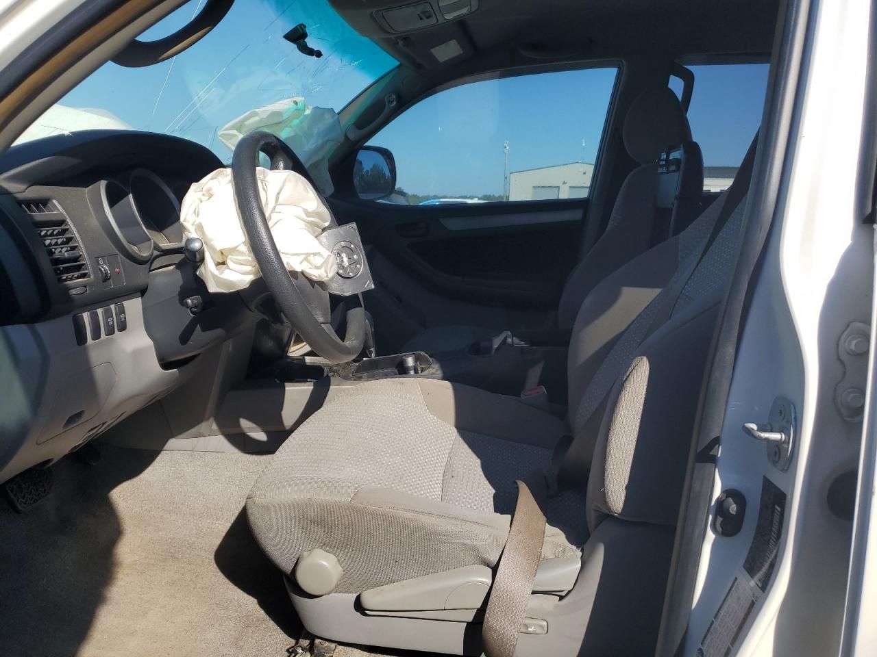 2007 Toyota 4runner SR5