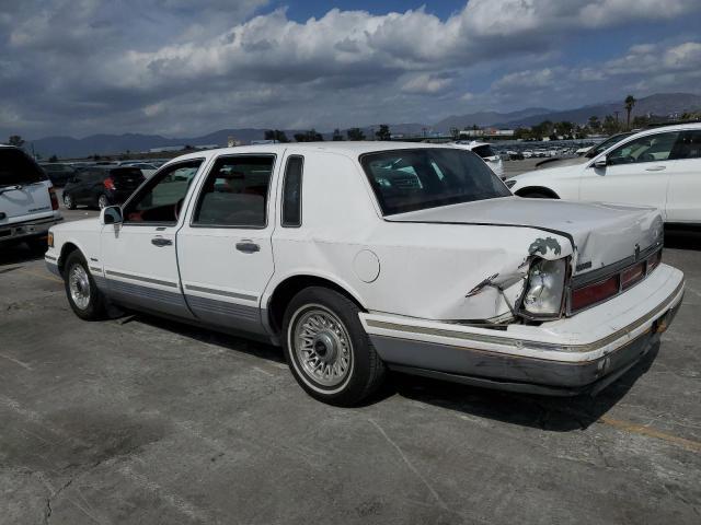 1997 Lincoln Townhouse 1997 Lincoln Town car