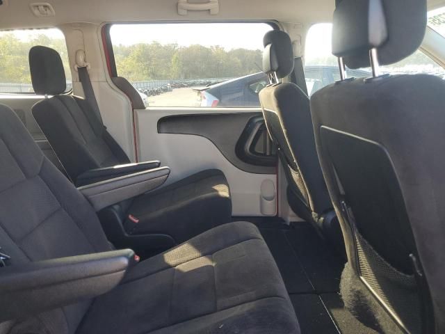 2012 Dodge Grand Caravan Crew