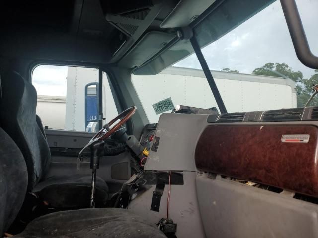 2005 Freightliner Coronado Semi Truck