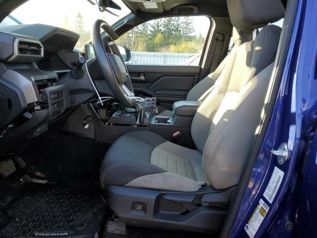 2024 Toyota Tacoma Double cab