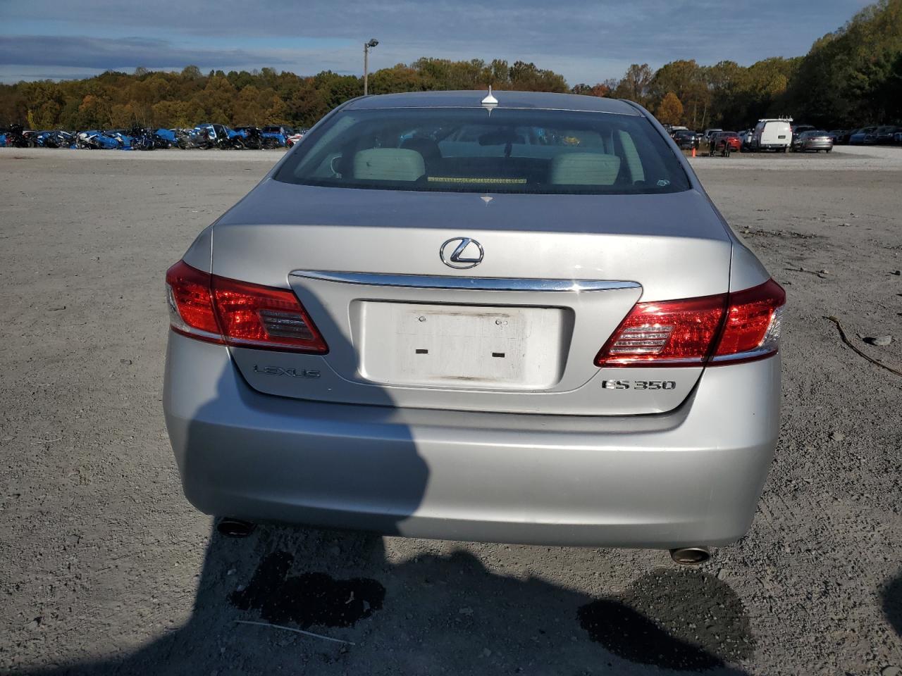 2010 Lexus Es 350