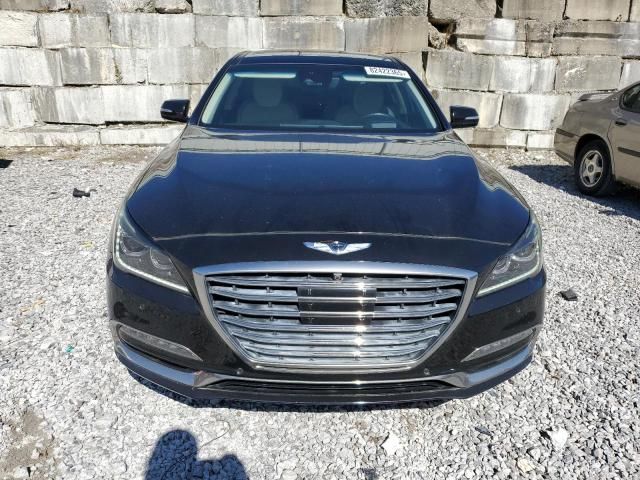 2018 Genesis G80 Ultimate