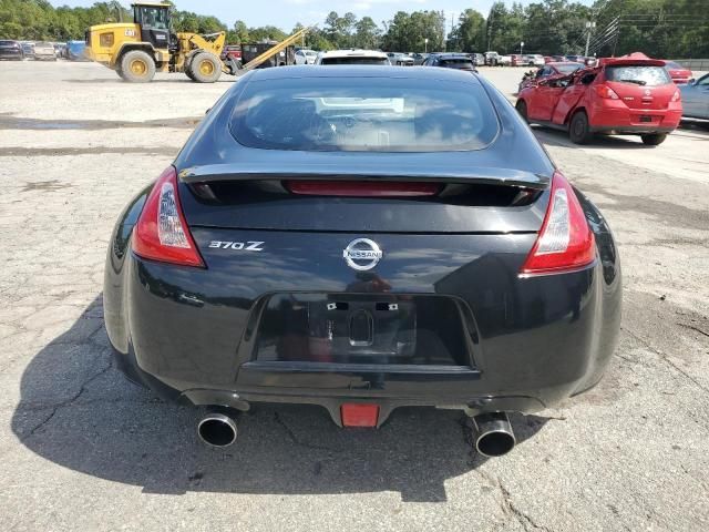 2016 Nissan 370Z Base