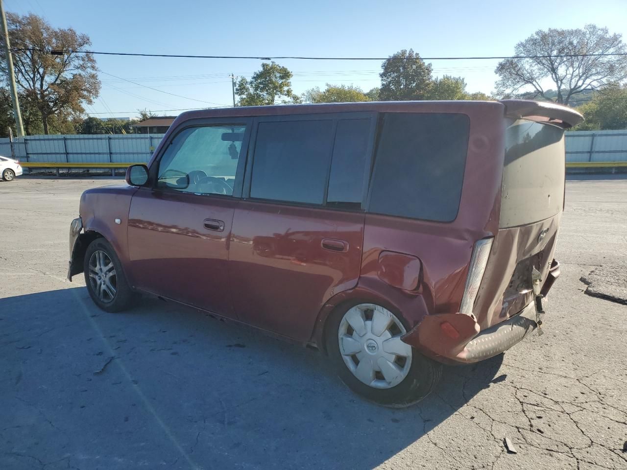 2006 Scion XB