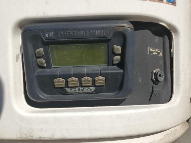 2018 Utility Refrigerated van Trailer