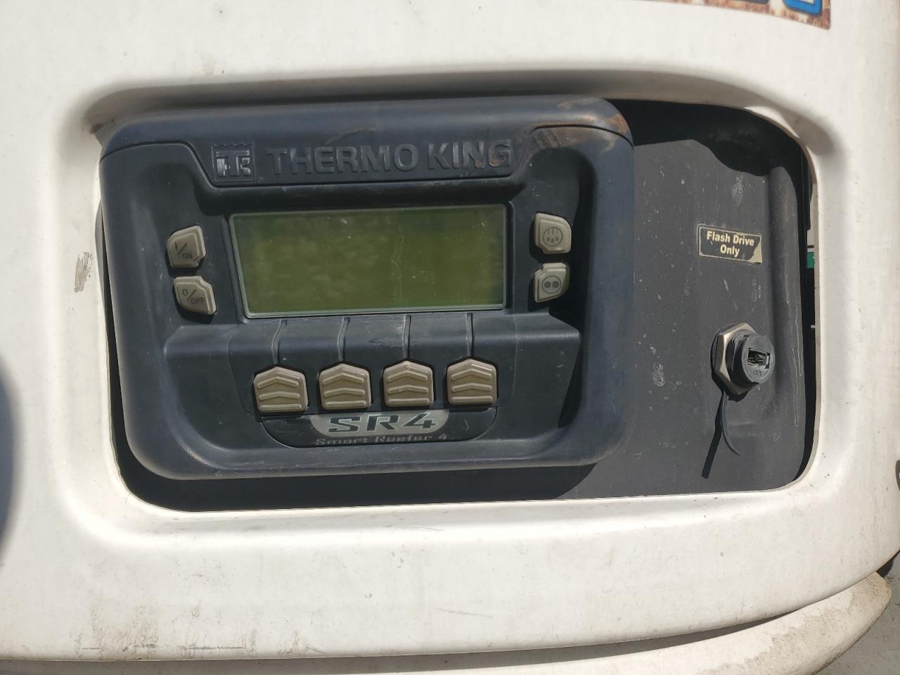 2018 Utility Refrigerated Van Trailer