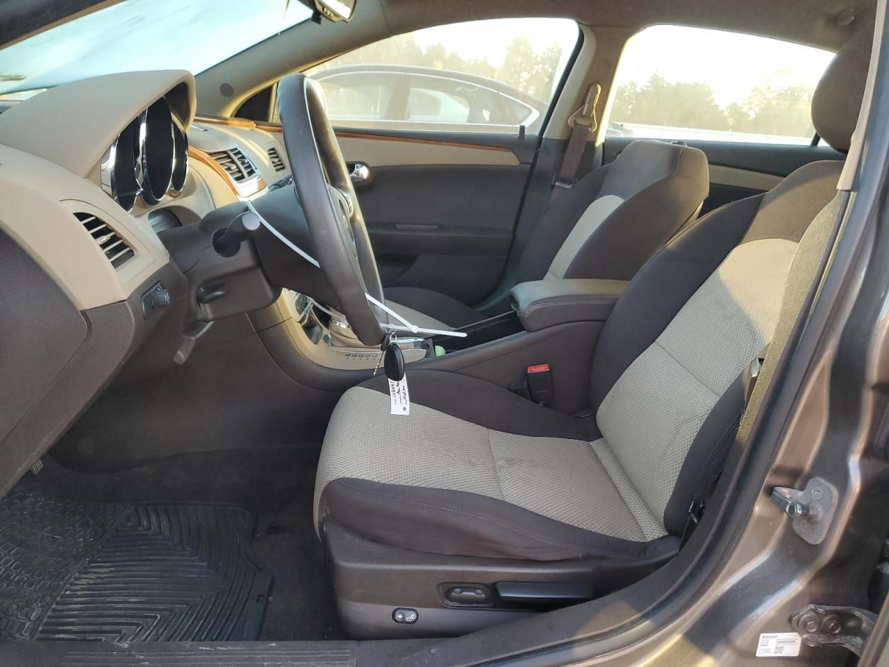 2011 Chevrolet Malibu 1LT