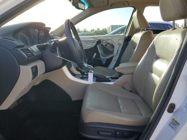 2013 Honda Accord EXL