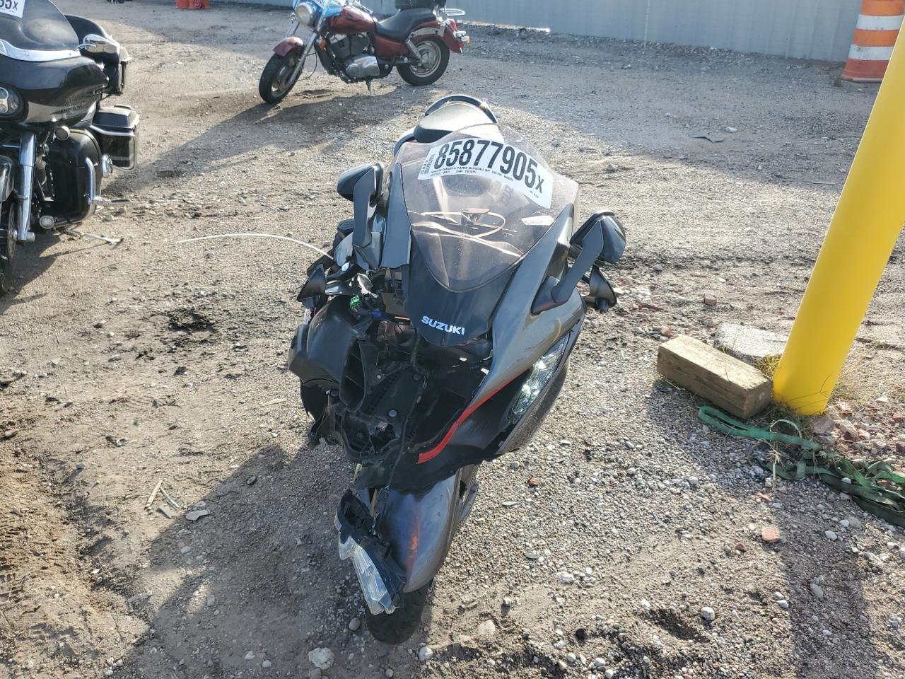 2024 Suzuki GSX1300 RR