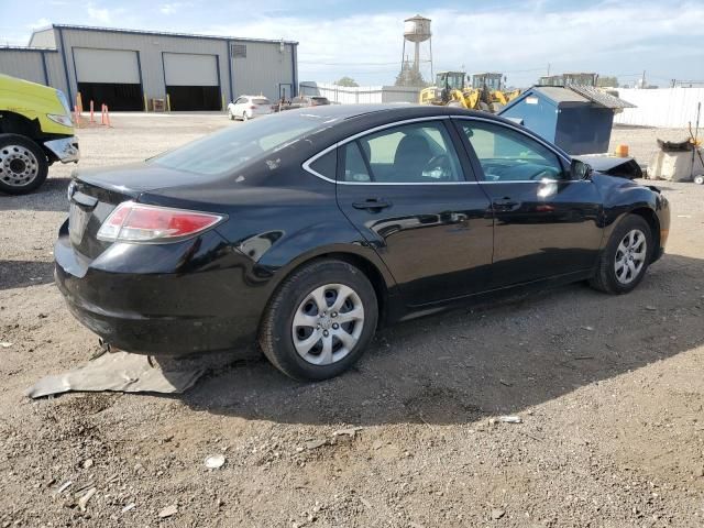 2011 Mazda 6 I