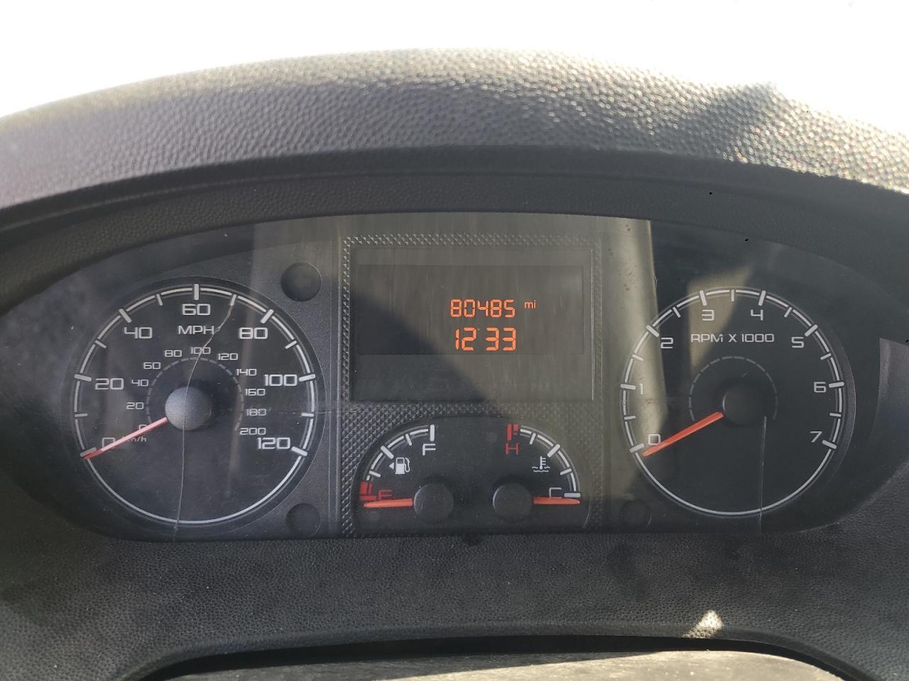 2019 Dodge RAM Promaster 3500 Delivery Van