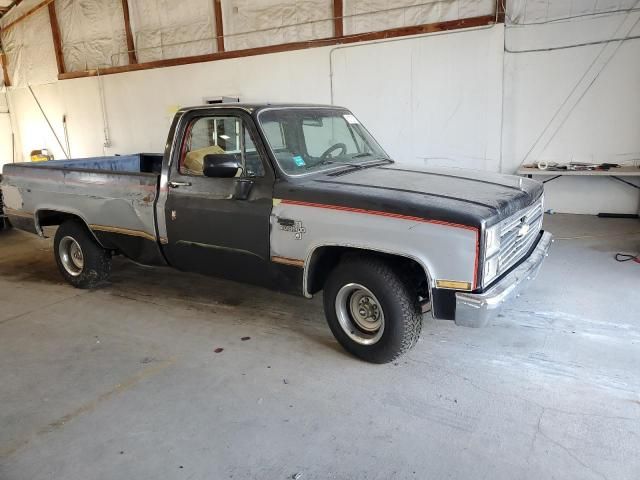 1984 Chevrolet C10