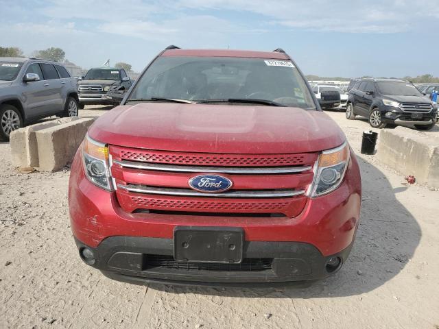 2012 Ford Explorer Limited