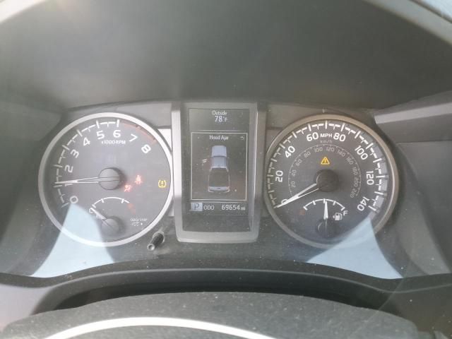2019 Toyota Tacoma Double Cab