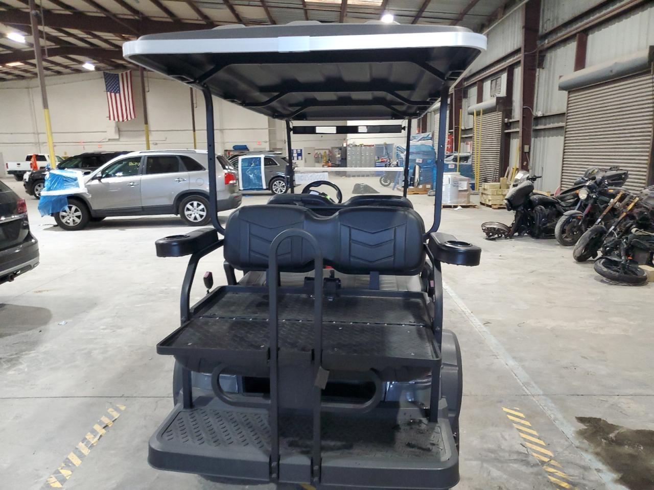 2022 Advanced Electric Golf Cart
