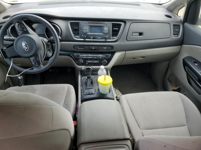 2016 KIA Sedona LX