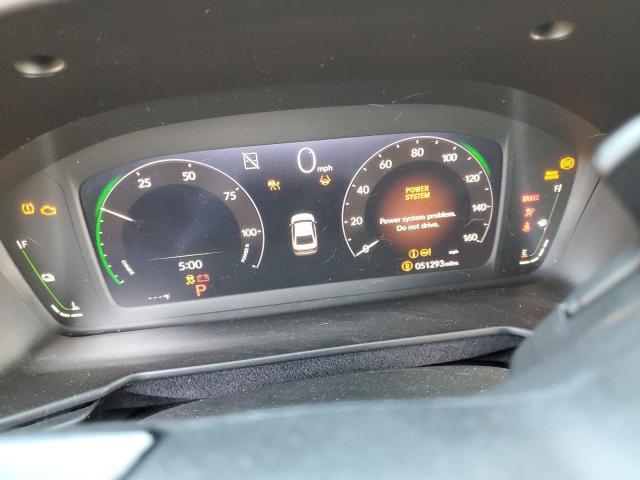 2024 Honda Accord Hybrid Sport-l