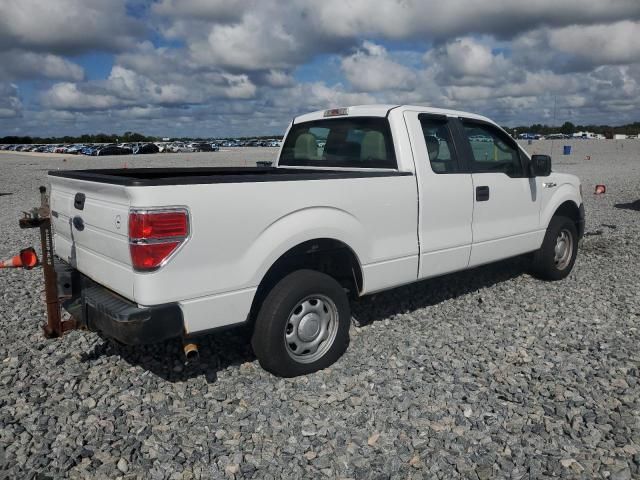 2010 Ford F150 Super Cab