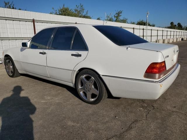 1994 Mercedes-Benz S 350D