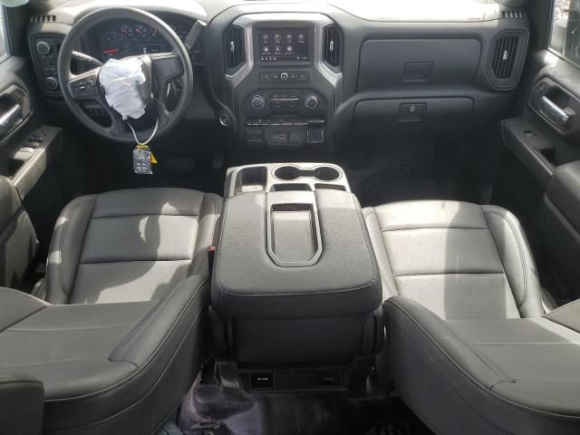 2024 Chevrolet Silverado K3500
