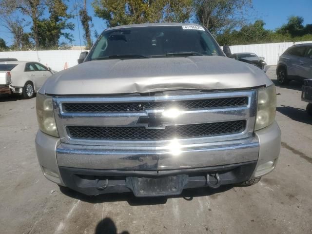 2007 Chevrolet Silverado C1500 Crew Cab