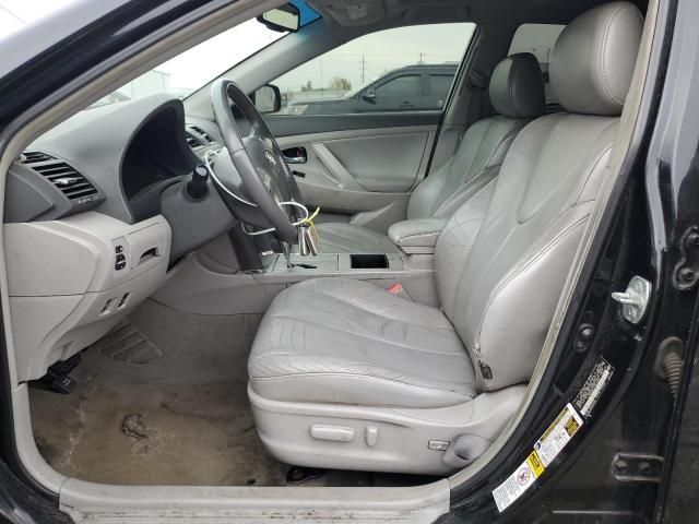 2007 Toyota Camry Hybrid
