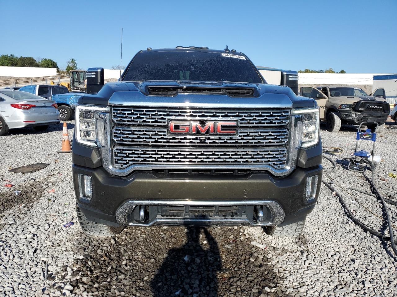 2022 GMC Sierra K3500 Denali