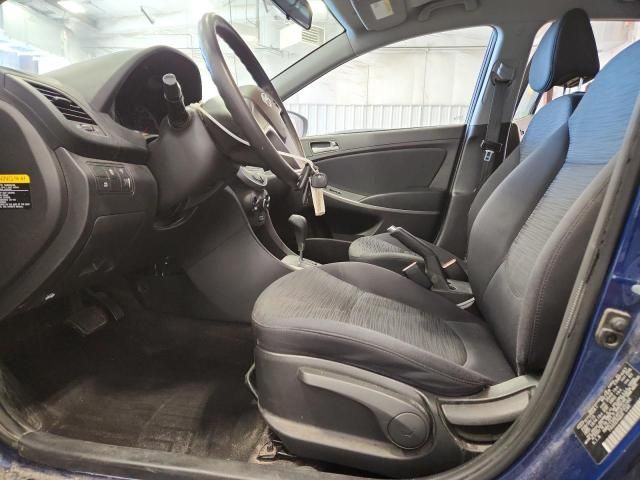 2015 Hyundai Accent GS