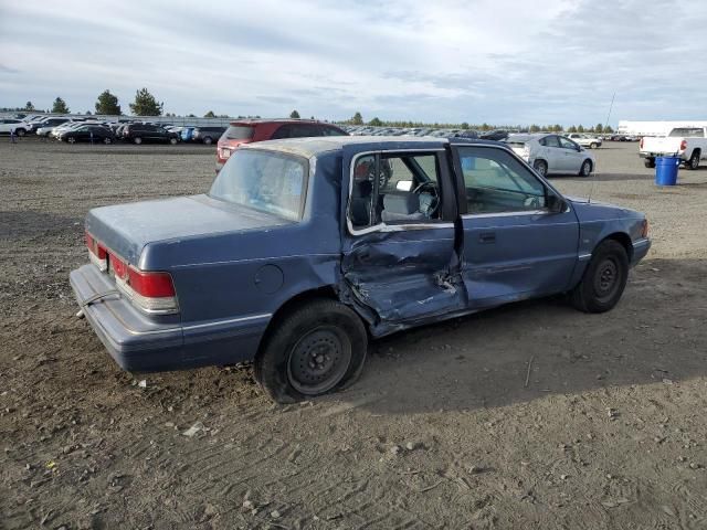 1994 Plymouth Acclaim